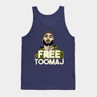 Free Toomaj Salehi Iran Woman Life Freedom Toomaj Tank Top